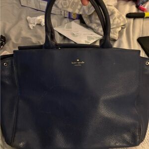 Kate Spade Navy purse